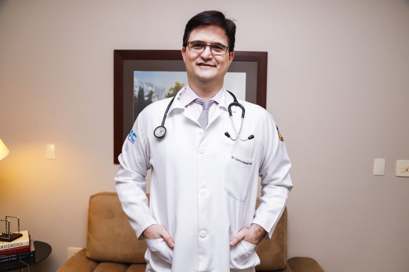 Dr Carlos Rosa