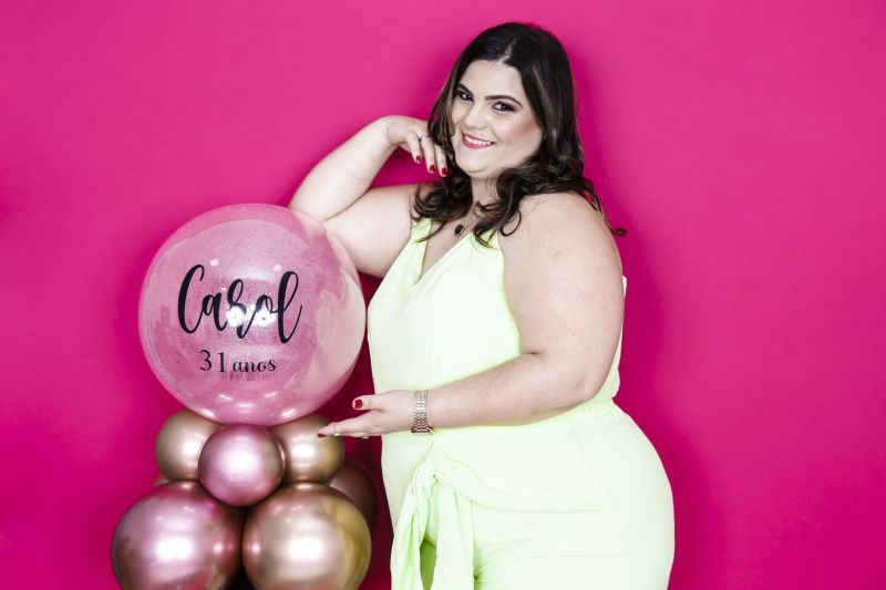 Carol 31 anos