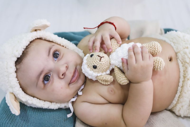 José Marcos 4 meses