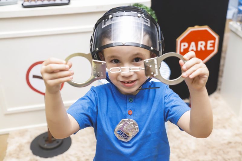 Aidan 4 anos