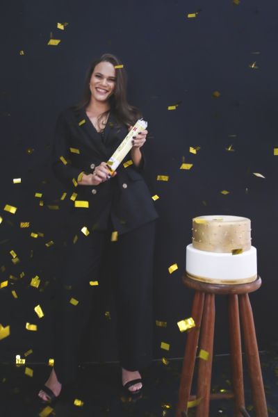 Betina Santana 30 anos