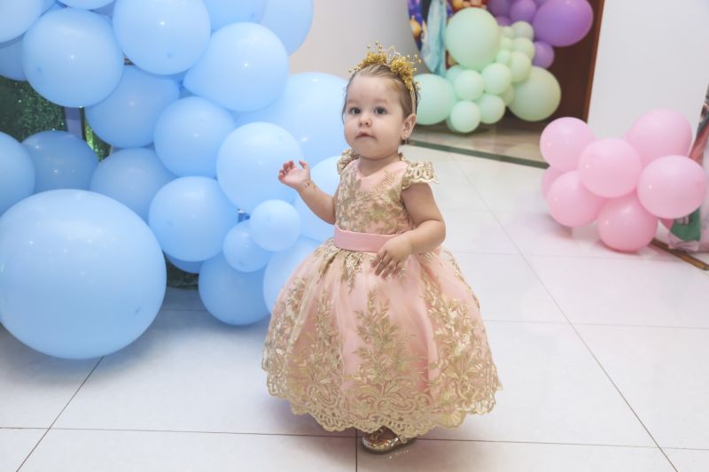 Valentina Porto 1 aninho