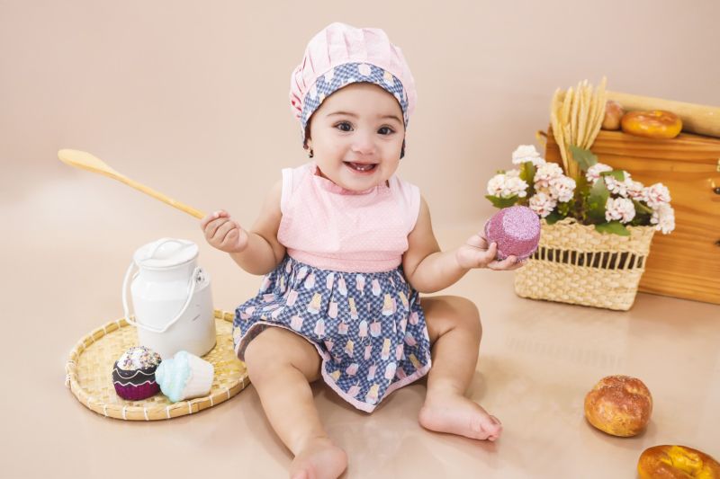 Maria Antonella 10 meses